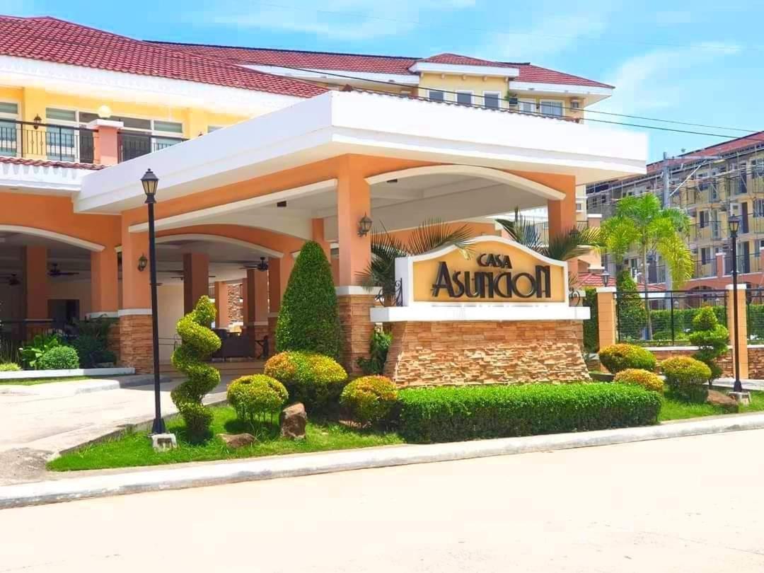 Ferienwohnung Arezzo Davao Near Sm Lanang & Airport Exterior foto