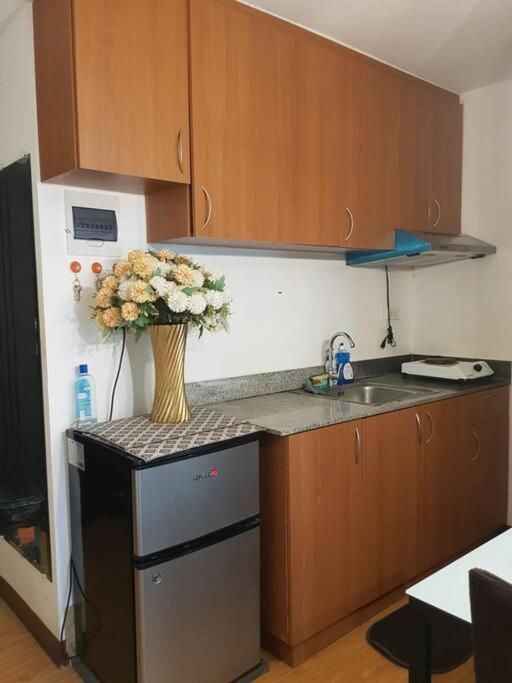 Ferienwohnung Arezzo Davao Near Sm Lanang & Airport Exterior foto