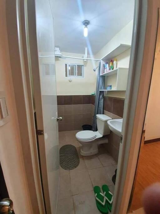 Ferienwohnung Arezzo Davao Near Sm Lanang & Airport Exterior foto
