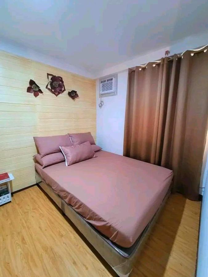 Ferienwohnung Arezzo Davao Near Sm Lanang & Airport Exterior foto