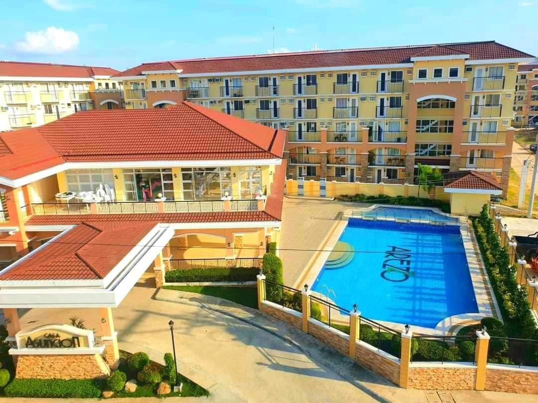 Ferienwohnung Arezzo Davao Near Sm Lanang & Airport Exterior foto