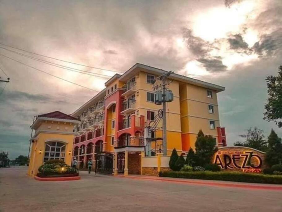 Ferienwohnung Arezzo Davao Near Sm Lanang & Airport Exterior foto
