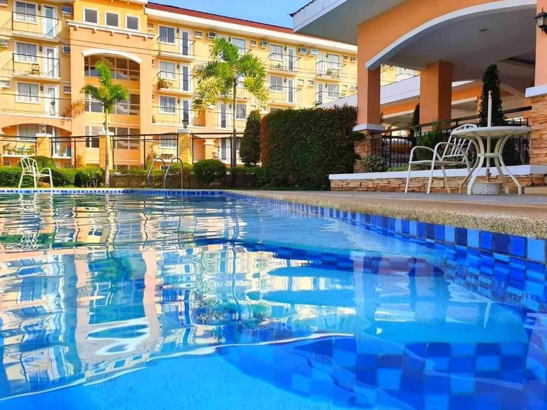 Ferienwohnung Arezzo Davao Near Sm Lanang & Airport Exterior foto