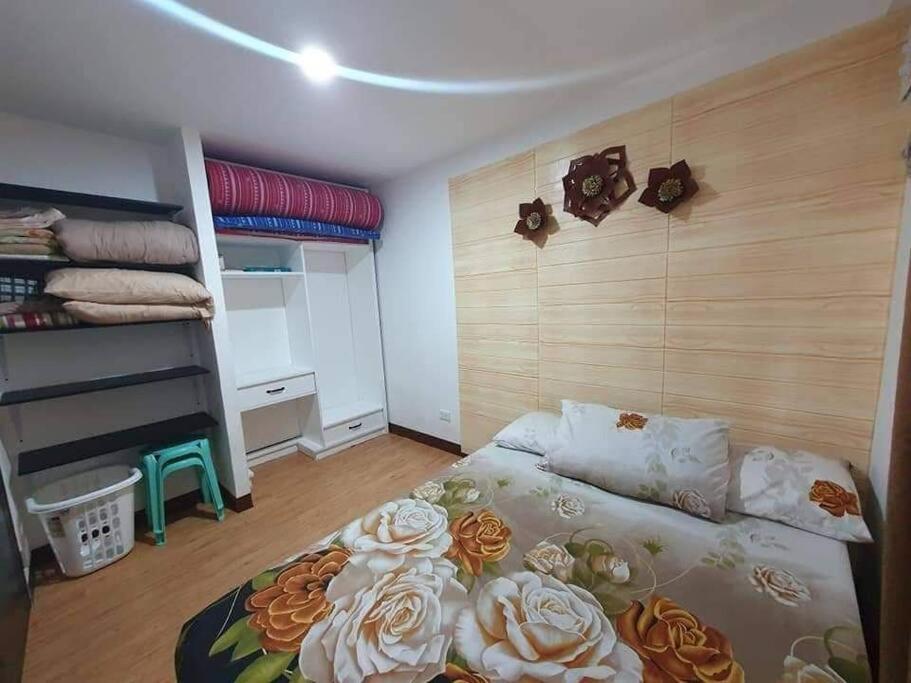 Ferienwohnung Arezzo Davao Near Sm Lanang & Airport Exterior foto