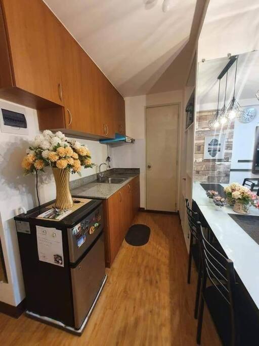 Ferienwohnung Arezzo Davao Near Sm Lanang & Airport Exterior foto