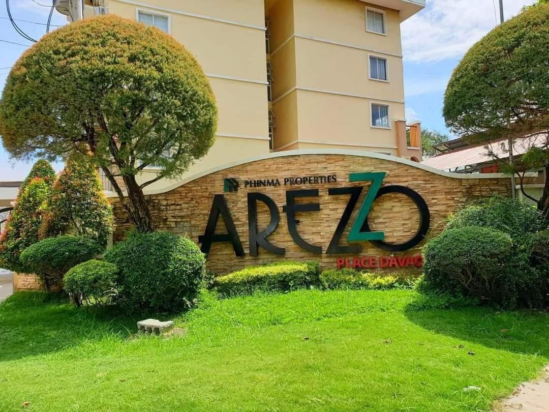 Ferienwohnung Arezzo Davao Near Sm Lanang & Airport Exterior foto