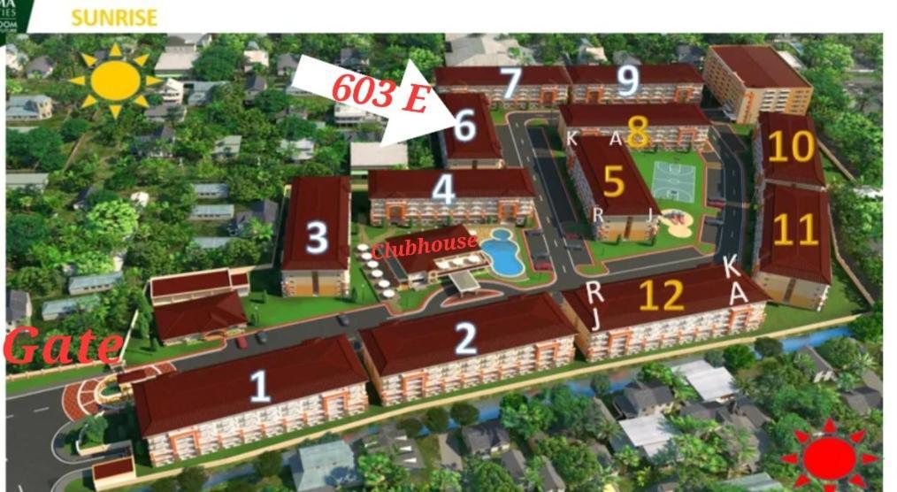Ferienwohnung Arezzo Davao Near Sm Lanang & Airport Exterior foto