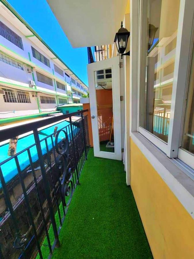 Ferienwohnung Arezzo Davao Near Sm Lanang & Airport Exterior foto