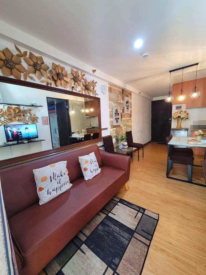 Ferienwohnung Arezzo Davao Near Sm Lanang & Airport Exterior foto