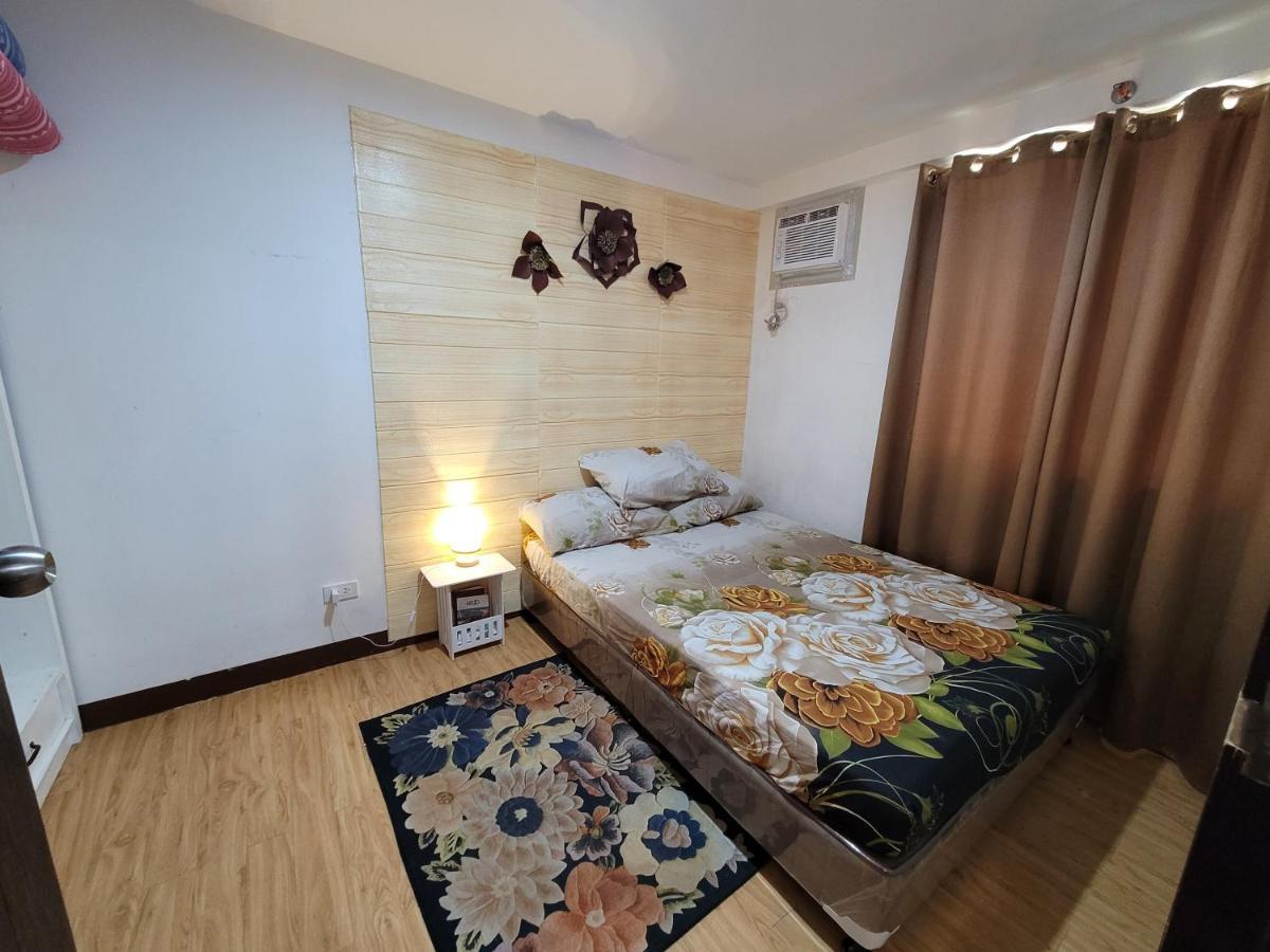 Ferienwohnung Arezzo Davao Near Sm Lanang & Airport Exterior foto