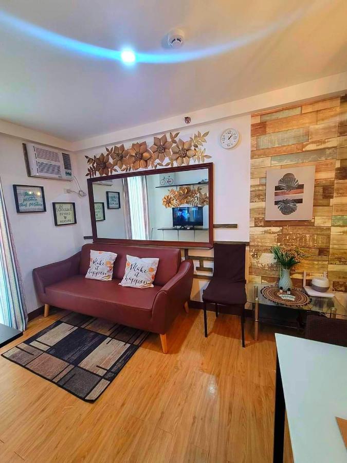 Ferienwohnung Arezzo Davao Near Sm Lanang & Airport Exterior foto