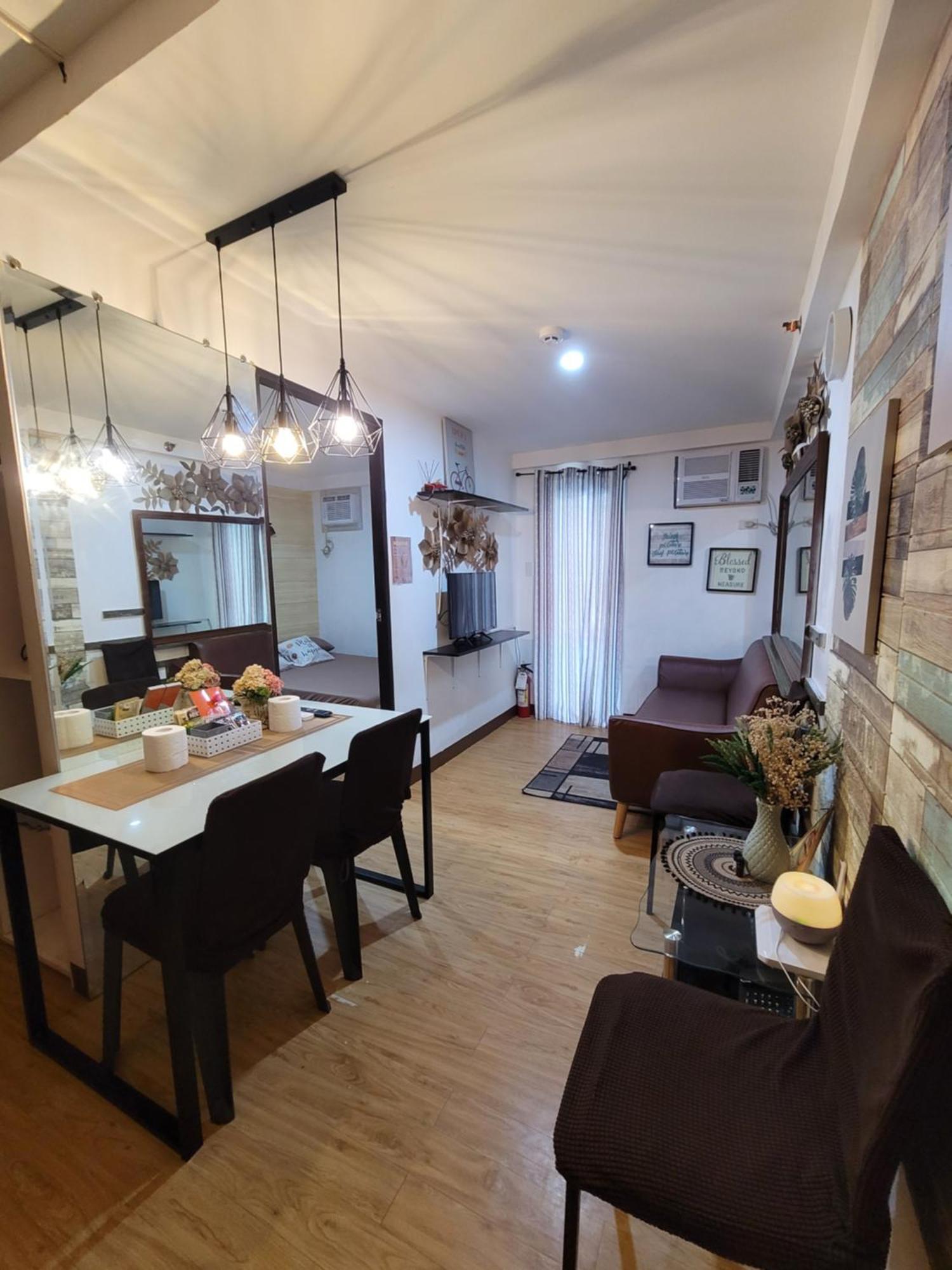 Ferienwohnung Arezzo Davao Near Sm Lanang & Airport Zimmer foto
